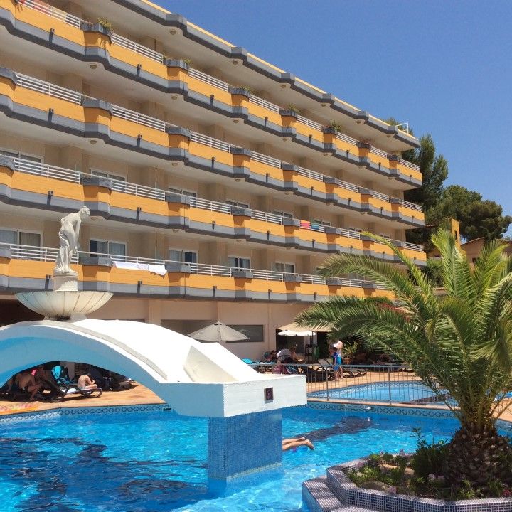 Hotel Mar Hotels Paguera & Spa Peguera